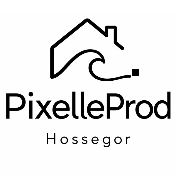 PixelleProd • Hossegor — Services informatiques à domicile